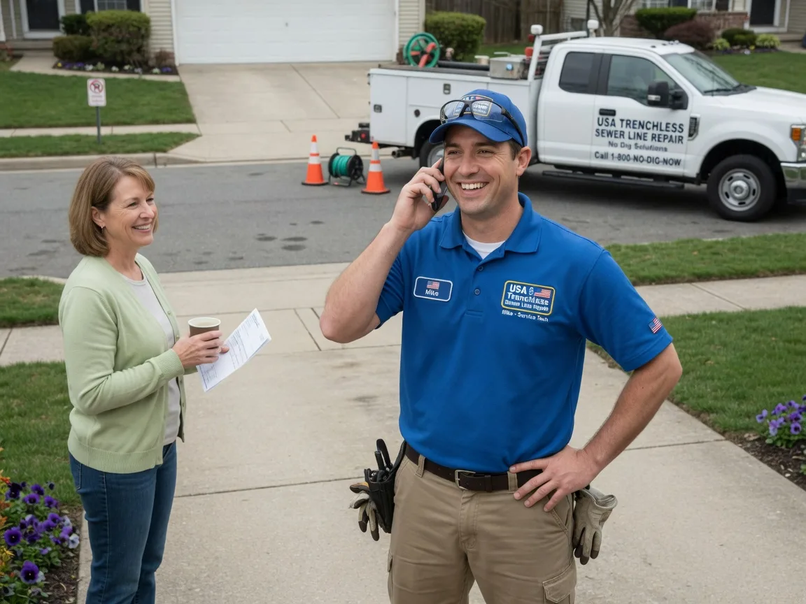 Sewer Line Repair Lakewood, NJ FAQs
